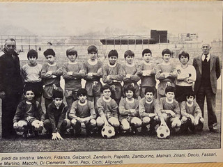 Un gruppo che neppure il tempo scalfisce/2 Un gruppo che neppure il tempo scalfisce/2