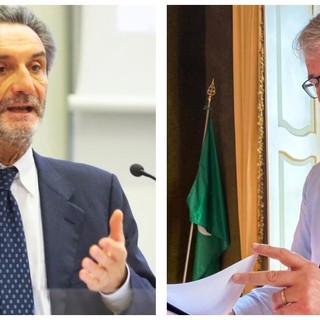 Gradimento degli amministratori: Fontana decimo tra i governatori, Galimberti 34esimo fra i sindaci
