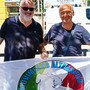 Max Nicoletti e Vincenzo Leone Max Nicoletti e Vincenzo Leone