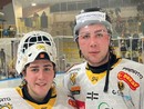 Filippo e Marco Matonti, un'altra famiglia nel cuore del popolo giallonero Filippo e Marco Matonti, un'altra famiglia nel cuore del popolo giallonero