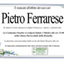 Pietro Ferrarese Pietro Ferrarese