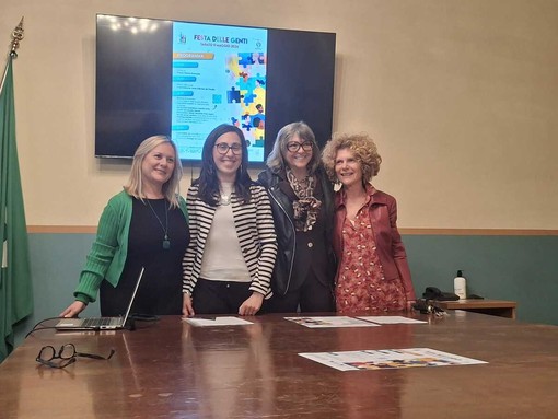 La presentazione della Festa delle Genti in Comune