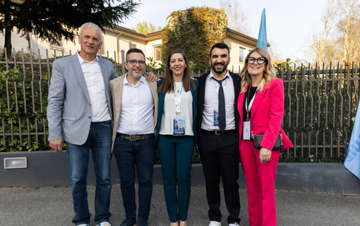 Annunziato Larosa eletto segretario generale della FenealUil alta Lombardia