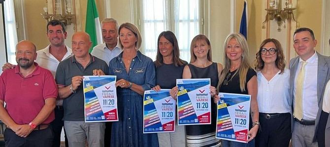 La Fiera di Varese sceglie... Varese: dieci giorni tra imprese, cultura, sport e sapori La Fiera di Varese sceglie... Varese: dieci giorni tra imprese, cultura, sport e sapori