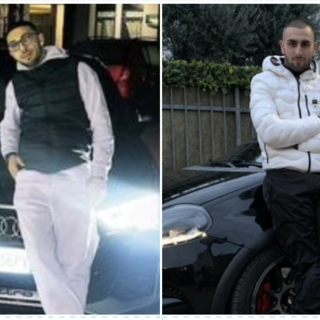 Michele Forastieri Cosenza e Emanuele Accomando