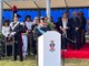 Il comandante provinciale dei carabinieri di Varese Marco Gagliardo durante il suo discorso Il comandante provinciale dei carabinieri di Varese Marco Gagliardo durante il suo discorso