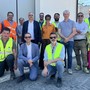 Varese, sopralluogo al depuratore del futuro: «Un passo importante per la tutela dell'ambiente e dell'Olona» Varese, sopralluogo al depuratore del futuro: «Un passo importante per la tutela dell'ambiente e dell'Olona»