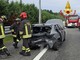 Le immagini dell'incidente di questa mattina sull'Autostrada dei Laghi a Fagnano Olona Le immagini dell'incidente di questa mattina sull'Autostrada dei Laghi a Fagnano Olona