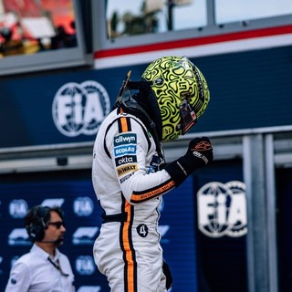 Foto ufficiale F1 - Dettaglio