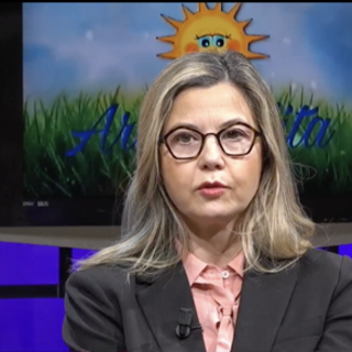 Maria Chiara Gadda: «Giù il potere d'acquisto, famiglie abbandonate»