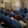 Un incontro degli studenti dello Stein con una professionista