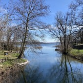 Domenica a Gavirate una nuova "Passeggiata ed esperienza" tra natura e poesia Domenica a Gavirate una nuova "Passeggiata ed esperienza" tra natura e poesia