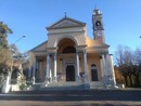 La chiesa parrocchiale di Gavirate