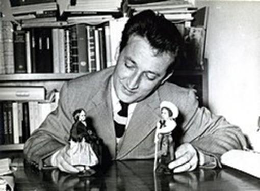 Rodari, l’Andersen italiano