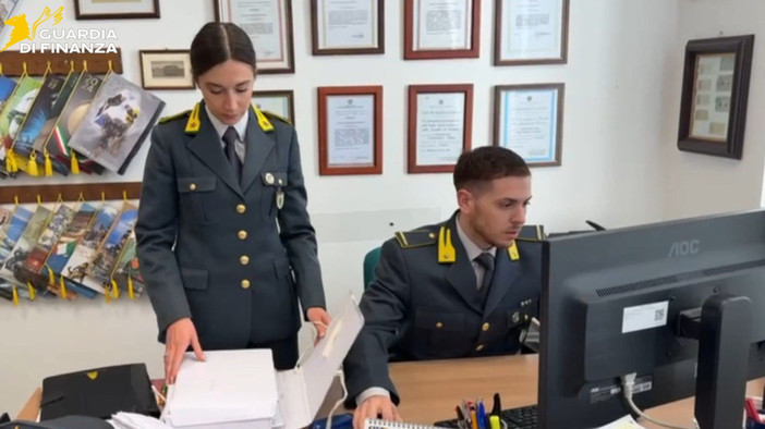 Indagine anti usura della Guardia di Finanza di Varese Indagine anti usura della Guardia di Finanza di Varese