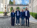Rinnovato l'accordo tra Provincia e Comune di Gavirate per la valorizzazione del Chiostro di Voltorre: restano i matrimoni civili Rinnovato l'accordo tra Provincia e Comune di Gavirate per la valorizzazione del Chiostro di Voltorre: restano i matrimoni civili