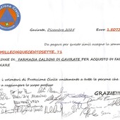 La risottata della Protezione Civile di Gavirate fa bene anche al cuore