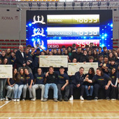 Il podio del Green Game 2026