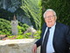 Giuseppe Zamberletti in una foto d'archivio