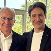 Andrea Pellicini e Giuseppe Licata