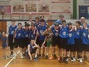 I campioni dell'Under 13 del minibasket di Gavirate I campioni dell'Under 13 del minibasket di Gavirate