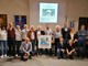 La presentazione del progetto Tinella Bio Park nella sala consiliare del Comune di Gavirate