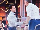 Giovanni Saracino di Gallarate concorrente ad Avanti un Altro su Canale 5 con Paolo Bonolis Giovanni Saracino di Gallarate concorrente ad Avanti un Altro su Canale 5 con Paolo Bonolis