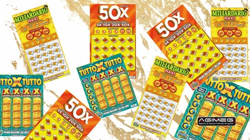 "Gratta e Vinci", colpo da 500mila euro a Caronno Pertusella