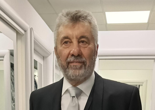 Il sindaco di Brenta Gianpietro Ballardin