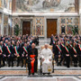 I sindaci dell'Anci ricevuti in Vaticano da Papa Leone XIV I sindaci dell'Anci ricevuti in Vaticano da Papa Leone XIV