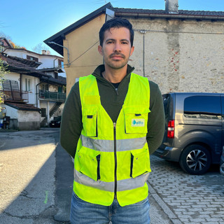 Giacomo Luoni di Alfa in Vicolo dei Signori a Gavirate Giacomo Luoni di Alfa in Vicolo dei Signori a Gavirate