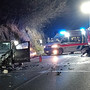 La foto dell'incidente di Germignaga tratta da Luinonotizie.it La foto dell'incidente di Germignaga tratta da Luinonotizie.it