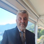 Il sindaco di Brenta Gianpietro Ballardin