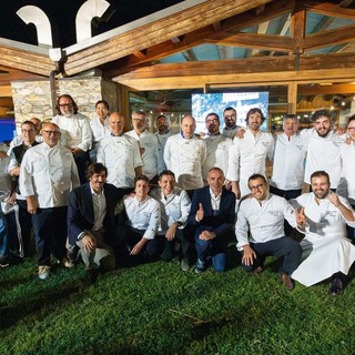 Gli chef del Bitto e le Stelle 2024