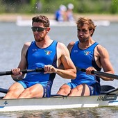 A sinistra Giovanni Codato A sinistra Giovanni Codato