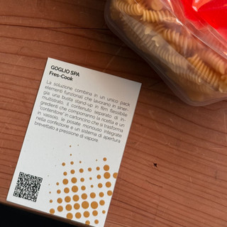 La Goglio vince l'Oscar degli imballaggi con Fres-Cook