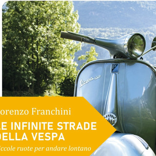 Le infinite strade della Vespa arrivano a Gavirate