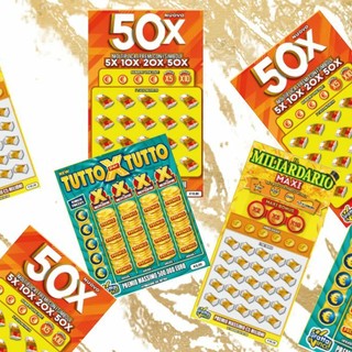 "Gratta e Vinci", colpo da 500mila euro a Caronno Pertusella