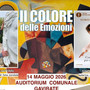A Gavirate una giornata di arte e inclusione con "Il colore delle emozioni" A Gavirate una giornata di arte e inclusione con "Il colore delle emozioni"