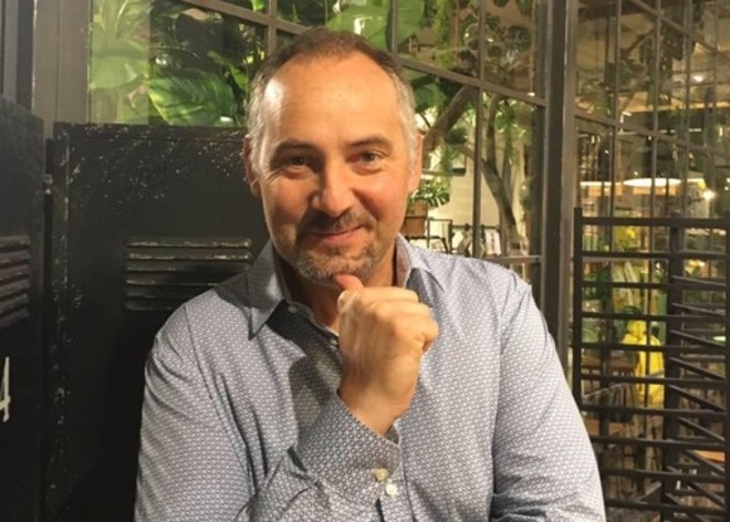 Giacomo Brusa, presidente di Confagricoltura Varese