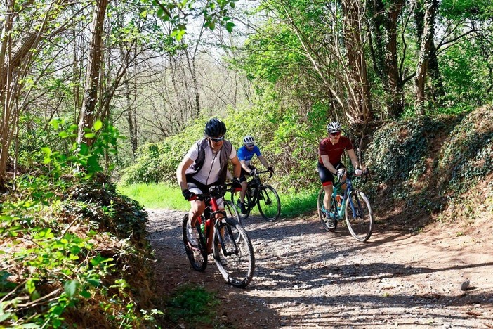 Ispra capitale della gravel