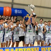 Gallarate sale sul tetto d'Italia: l’Under 19 Gold è campione nazionale Gallarate sale sul tetto d'Italia: l’Under 19 Gold è campione nazionale