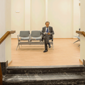 Il sindaco Antonelli, notoriamente allergico ai rimpasti, attende l'esisto delle trattative dei partiti di centrodestra. L'ultima parola spetta a lui Il sindaco Antonelli, notoriamente allergico ai rimpasti, attende l'esisto delle trattative dei partiti di centrodestra. L'ultima parola spetta a lui