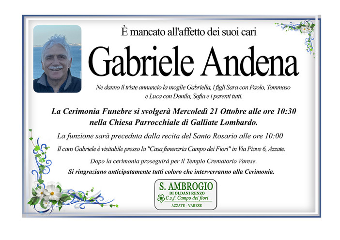 Gabriele Andena