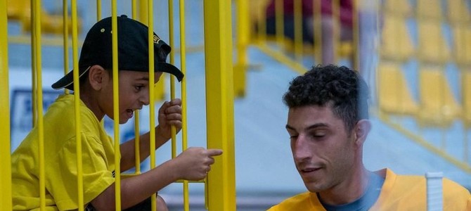 Gianluca Tilaro, 30 anni, domani per la prima volta contro i Mastini Gianluca Tilaro, 30 anni, domani per la prima volta contro i Mastini