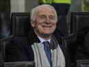 Giovanni Trapattoni (foto Adnkronos)