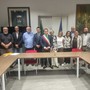 La nuova amministrazione comunale di Gemonio La nuova amministrazione comunale di Gemonio