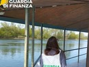 Casa galleggiante abusiva sul fiume Ticino, la Guardia di Finanza scopre mancati pagamenti per 85mila euro Casa galleggiante abusiva sul fiume Ticino, la Guardia di Finanza scopre mancati pagamenti per 85mila euro