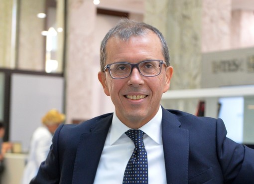 Gianluigi Venturini, direttore regionale Lombardia Nord Intesa Sanpaolo