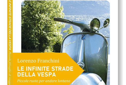 Le infinite strade della Vespa arrivano a Gavirate